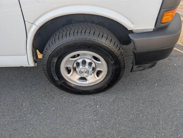 used 2022 Chevrolet Express 2500 car, priced at $9,900