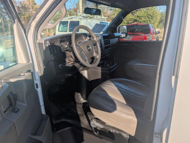 used 2022 Chevrolet Express 2500 car, priced at $9,900