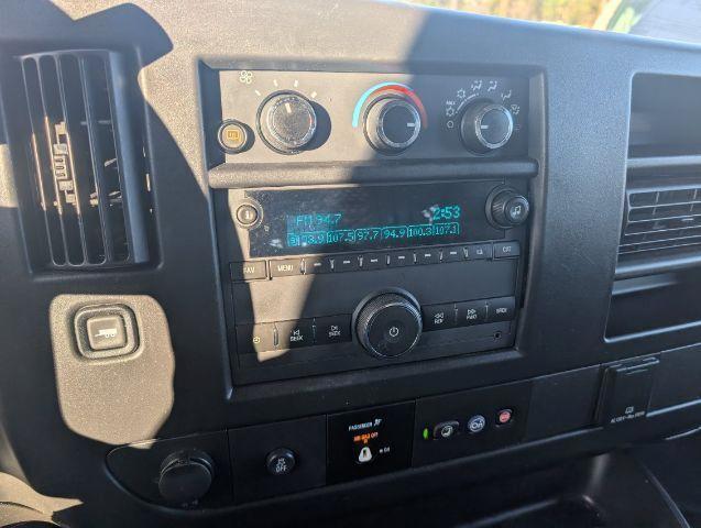 used 2022 Chevrolet Express 2500 car, priced at $9,900