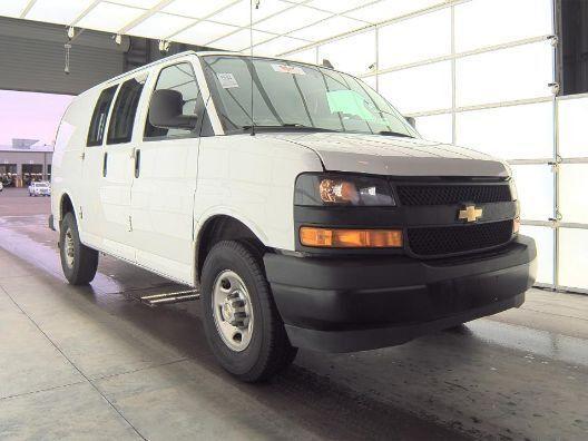 used 2022 Chevrolet Express 2500 car, priced at $16,000