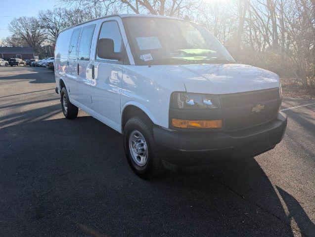 used 2022 Chevrolet Express 2500 car, priced at $16,000