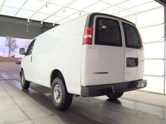 used 2022 Chevrolet Express 2500 car, priced at $16,000