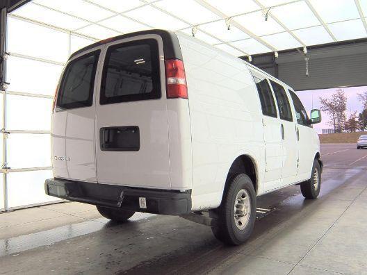 used 2022 Chevrolet Express 2500 car, priced at $16,000