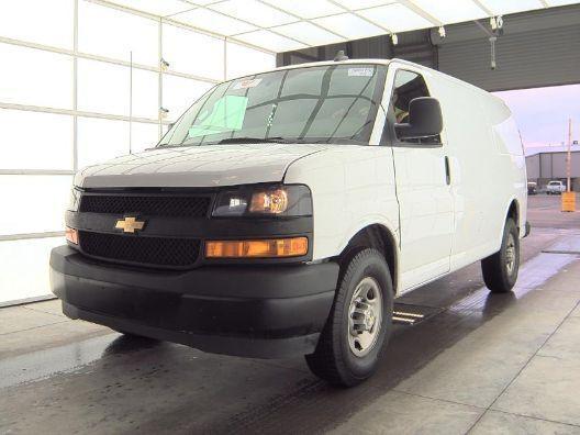 used 2022 Chevrolet Express 2500 car, priced at $16,000