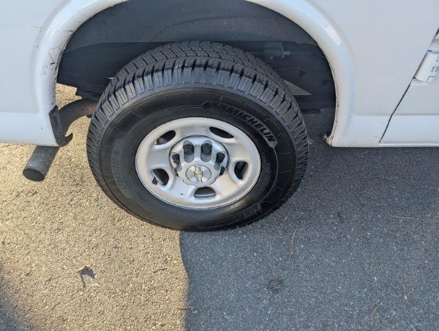 used 2022 Chevrolet Express 2500 car, priced at $9,900