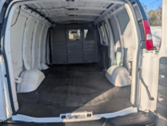 used 2022 Chevrolet Express 2500 car, priced at $9,900