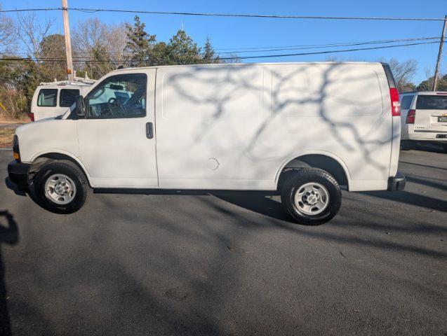 used 2022 Chevrolet Express 2500 car, priced at $16,000