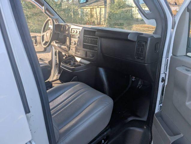 used 2022 Chevrolet Express 2500 car, priced at $16,000