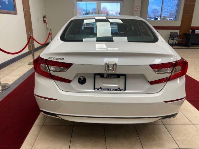 used 2021 Honda Accord car, priced at $22,000