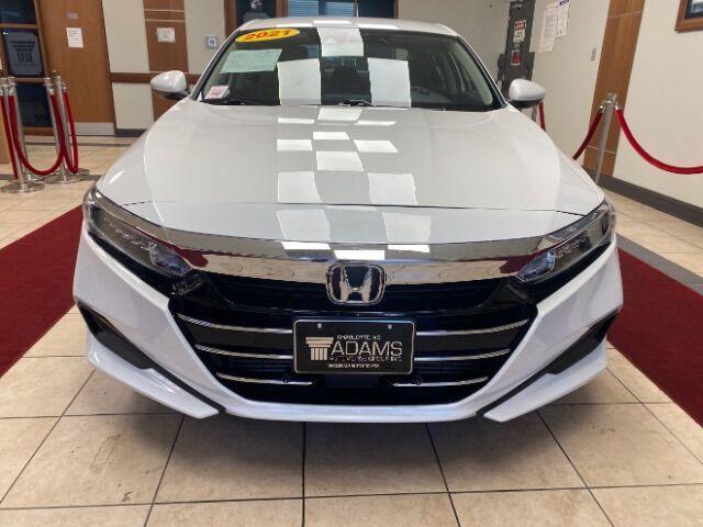 used 2021 Honda Accord car, priced at $22,000