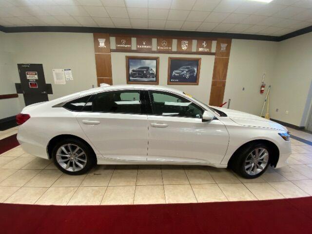 used 2021 Honda Accord car, priced at $22,000