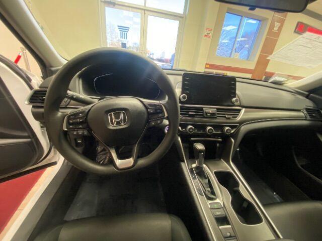 used 2021 Honda Accord car, priced at $22,000