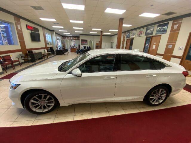 used 2021 Honda Accord car, priced at $22,000