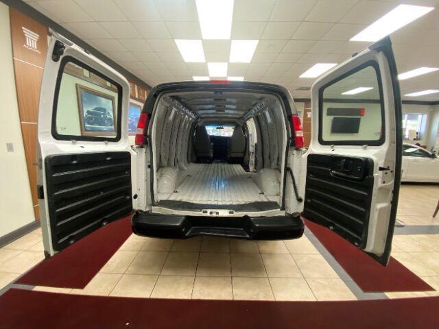 used 2022 Chevrolet Express 3500 car, priced at $25,900