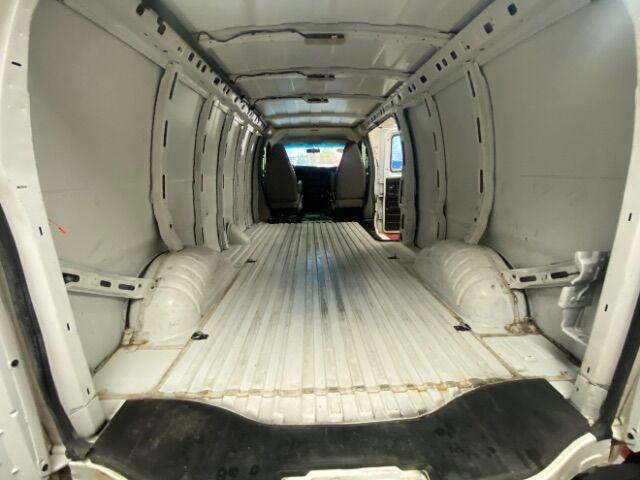 used 2022 Chevrolet Express 3500 car, priced at $25,900