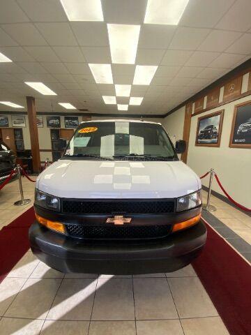 used 2022 Chevrolet Express 3500 car, priced at $29,995