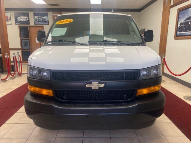used 2022 Chevrolet Express 3500 car, priced at $25,900