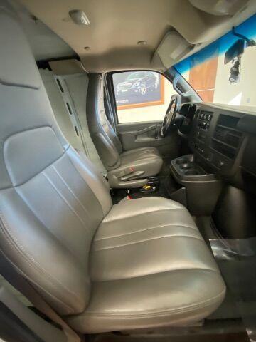 used 2022 Chevrolet Express 3500 car, priced at $29,995