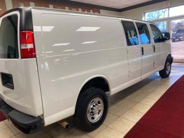 used 2022 Chevrolet Express 3500 car, priced at $29,995