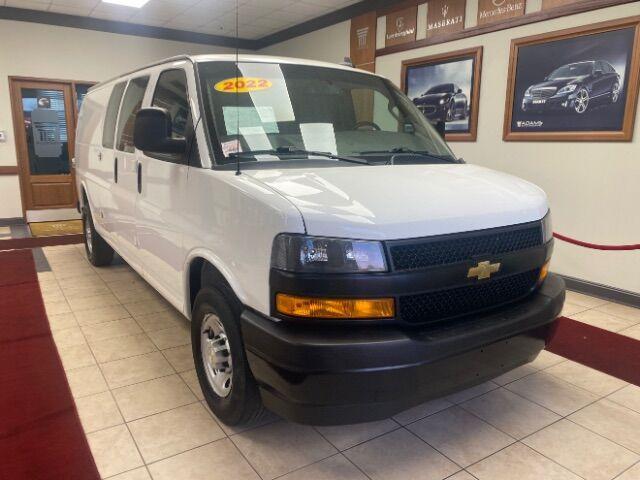 used 2022 Chevrolet Express 3500 car, priced at $25,900