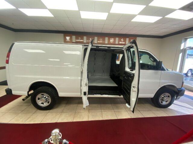 used 2022 Chevrolet Express 3500 car, priced at $29,995