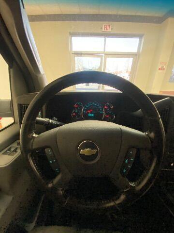 used 2022 Chevrolet Express 3500 car, priced at $25,900