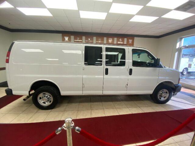 used 2022 Chevrolet Express 3500 car, priced at $29,995