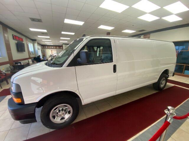 used 2022 Chevrolet Express 3500 car, priced at $29,995