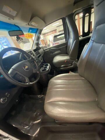 used 2022 Chevrolet Express 3500 car, priced at $29,995