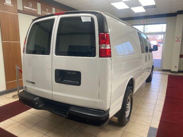 used 2022 Chevrolet Express 3500 car, priced at $25,900