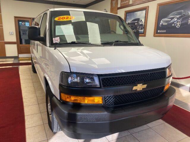 used 2022 Chevrolet Express 3500 car, priced at $29,995