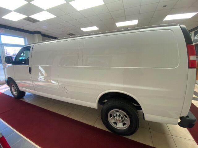 used 2022 Chevrolet Express 3500 car, priced at $29,995