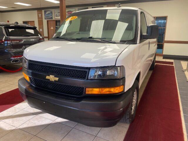 used 2022 Chevrolet Express 3500 car, priced at $29,995