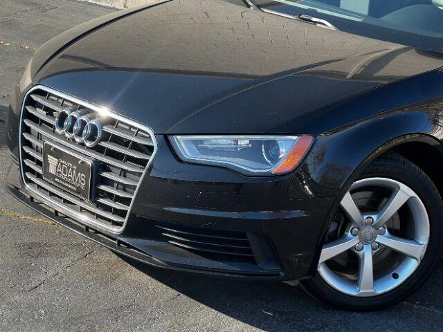 used 2015 Audi A3 car, priced at $13,400