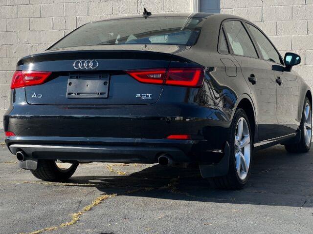 used 2015 Audi A3 car, priced at $13,400
