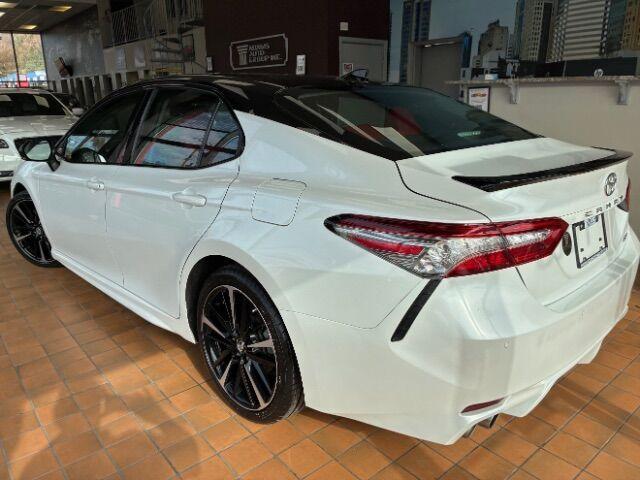 used 2018 Toyota Camry car, priced at $23,000