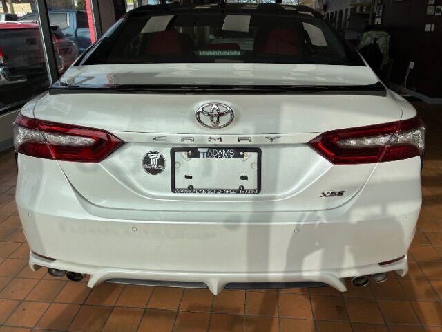 used 2018 Toyota Camry car, priced at $23,000