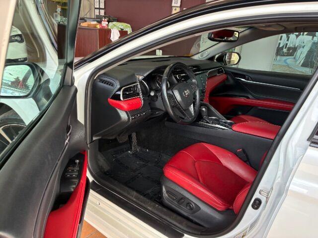 used 2018 Toyota Camry car, priced at $23,000