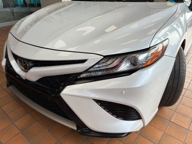 used 2018 Toyota Camry car, priced at $23,000