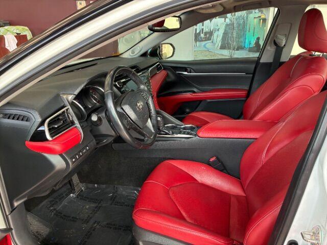 used 2018 Toyota Camry car, priced at $23,000