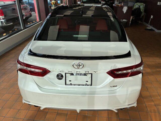 used 2018 Toyota Camry car, priced at $23,000