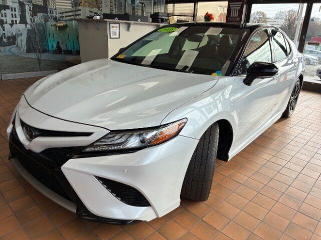 used 2018 Toyota Camry car, priced at $23,000