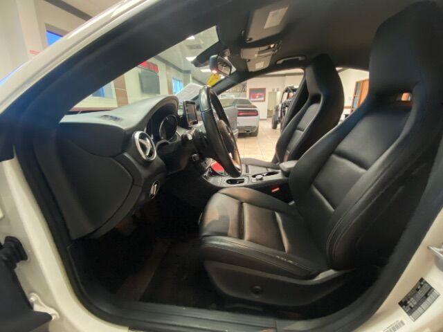 used 2016 Mercedes-Benz CLA-Class car, priced at $11,200