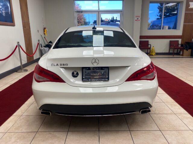used 2016 Mercedes-Benz CLA-Class car, priced at $11,200