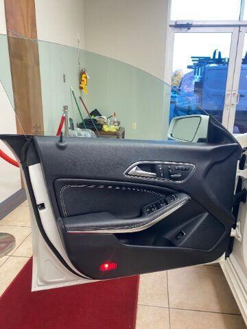 used 2016 Mercedes-Benz CLA-Class car, priced at $11,200