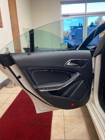 used 2016 Mercedes-Benz CLA-Class car, priced at $11,200