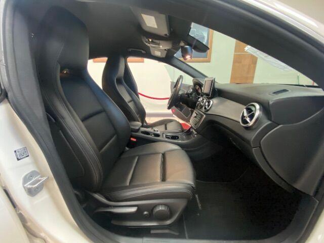 used 2016 Mercedes-Benz CLA-Class car, priced at $11,200
