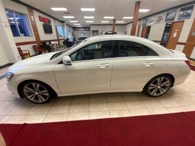 used 2016 Mercedes-Benz CLA-Class car, priced at $11,200