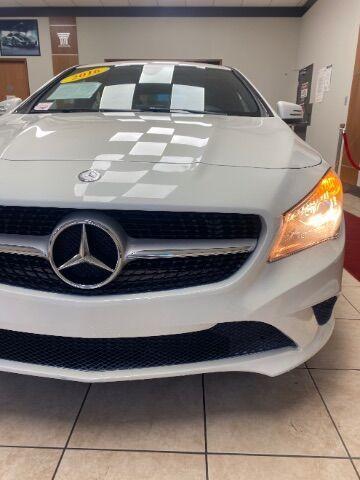 used 2016 Mercedes-Benz CLA-Class car, priced at $11,200