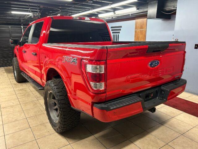 used 2022 Ford F-150 car, priced at $36,500